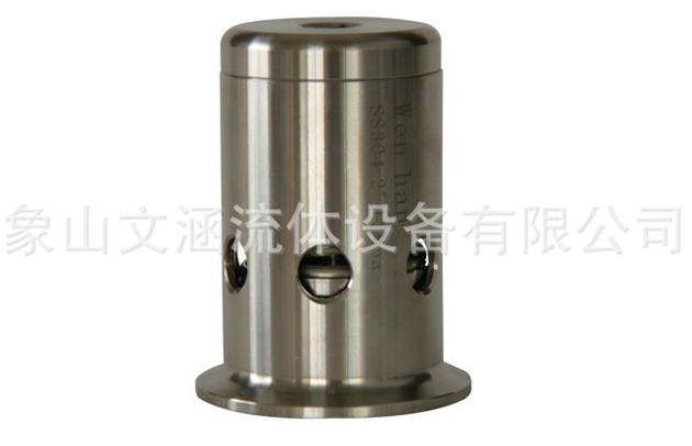 呼吸閥的類型有哪些？